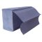 Z-Fold Paper Hand Towels 1ply Blue - Box Of 3000