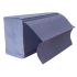 Z-Fold Paper Hand Towels 1ply Blue - Box Of 3000