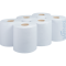Centrefeed Roll 300m 1ply White - Pack Of 6