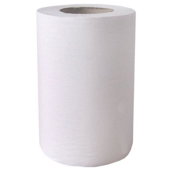 Mini Centrefeed Roll 60m 2ply White - Pack Of 12 PAP2015