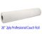 White Hygienic Paper Couch Roll 2ply 20 Inch