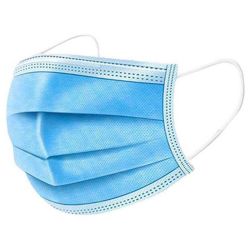 TYPE IIR Surgical Disposable Face Masks - Box 50