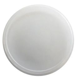 Clear Plastic Lid For 16oz Ripple Pot - Pack 25