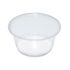 2oz Portion Control Pot Clear Polypropylene - Box 2500