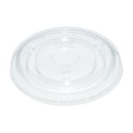 Clear PET Lid For 4oz Portion Control Pot - Box of 2500