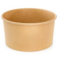 Kraft Round Salad Deli Bowl 1000ml - Case of 300