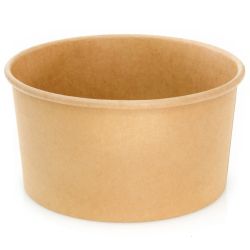 Kraft Round Salad Deli Bowl 1000ml - Case of 300