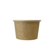 2oz Kraft Paper Portion Pot - Pack 100
