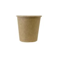 4oz Kraft Paper Portion Pot - Pack 100