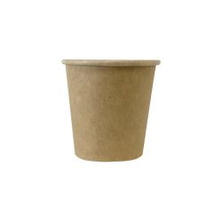 4oz Kraft Paper Portion Pot - Pack 100