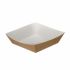 Kraft Burger Tray - 165x155x40mm - Box of 500