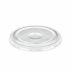 12oz rPET Flat Lid No Straw Slot - Box 1000