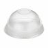 12oz rPET Domed Lid With Hole - Box of 1000
