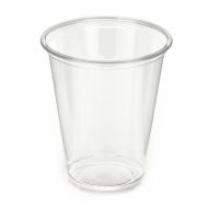 7oz rPET Smoothie Cup Clear - Box of 1000