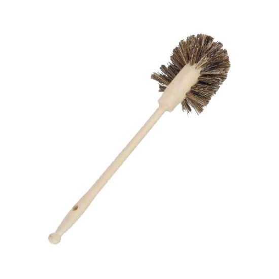 Stiff 430 x 35mm Domed Head Toilet Brush HIL N1 Stiff 430 x 35mm Domed Head Toilet Brush HIL N1