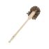 Stiff 430 x 35mm Domed Head Toilet Brush