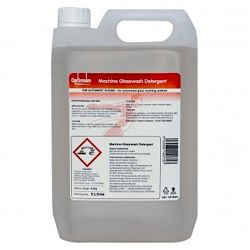 Optimum Machine Glasswash Detergent 5lt Optimum Machine Glasswash Detergent 5lt
