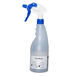 Ultra Concentrate Fast Acting Disinfectant Empty Trigger Bottle