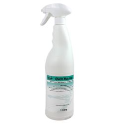 Oven and Grill Mousse 1 Litre Trigger Spray