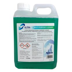 Optimum Ultra Concentrate Multi Purpose Cleaner - 2 x 2L