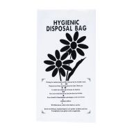 Hygiene Bags Plastic Loose - Box of 1000