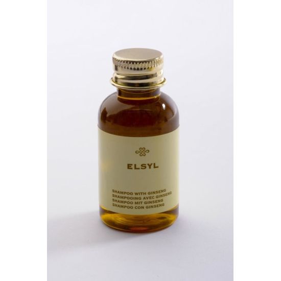 Elsyl Complimentary Shampoo 40ml - Box Of 50 Elsyl Complimentary Shampoo 40ml - Box Of 50