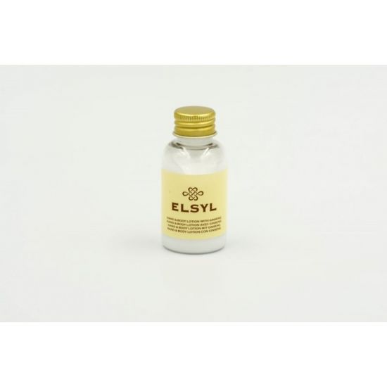 Elsyl Complimentary Hand & Body Lotion 40ml - Box Of 50 SC5003