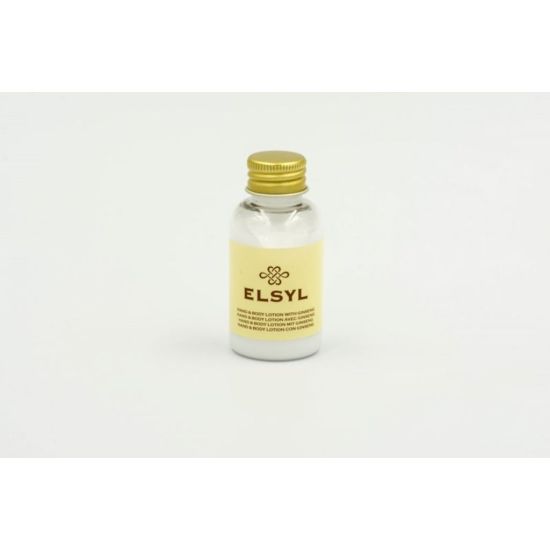 Elsyl Complimentary Hand & Body Lotion 40ml - Box Of 50 SC5003