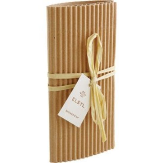 Elsyl Complimentary Shower Caps In Corrugated Card - Box Of 500 SC5006 Elsyl Complimentary Shower Caps In Corrugated Card - Box Of 500 SC5006