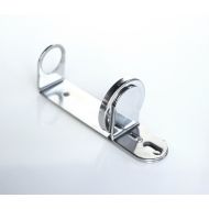 Elsyl Stainless Steel Single Bracket Holder For 300ml Bottle