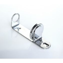 Elsyl Stainless Steel Single Bracket Holder For 300ml Bottle