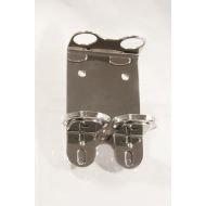 Elsyl Stainless Steel Double Bracket Holder For 300ml Bottle