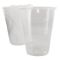 Clear 9oz Individually Wrapped Hygiene Cups - Pack of 100