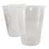 Clear 9oz Individually Wrapped Hygiene Cups - Pack of 100