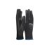 Matrix P Grip Black Gloves PU Palm Coated - Size 7 - Pair