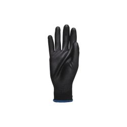 Matrix P Grip Black Gloves PU Palm Coated - Size 10 - Pair