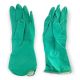 Professional Green Household Rubber Gloves Large - Pair PP1023 Professional Green Household Rubber Gloves Large - Pair PP1023