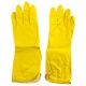 Professional Yellow Household Rubber Gloves X Large - Pair PP1032 Professional Yellow Household Rubber Gloves X Large - Pair PP1032