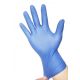 Blue Disposable Household Vinyl Gloves Small  - Box of 100