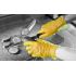 Yellow Vinyl Powder Free Gloves - Medium - Box Of 100