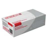 Blue Nitrile Powder Free Gloves - Large - Box Of 100