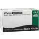 Black Nitrile Powder Free Gloves - Large - Box Of 100 PP1073 Black Nitrile Powder Free Gloves - Large - Box Of 100 PP1073