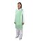 Heavy Duty Green Flat Pack Aprons - Pack Of 100
