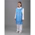 Heavy Duty Blue Aprons On A Roll - Roll Of 200