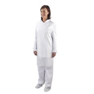 Light Duty White Flat Pack Aprons - Pack Of 100