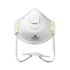 FFP2D - Valved Respirator Cup Shaped Face Mask - Single