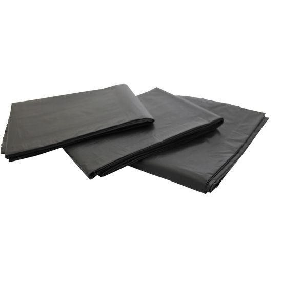 Black Heavy Duty 30x45x54 Inch Wheelie Bin Bags - Case Of 100 WM1010 Black Heavy Duty 30x45x54 Inch Wheelie Bin Bags - Case Of 100 WM1010