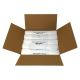 White Strong 13x23x30 Inch Swing Bin Liners - Box Of 500 WM1021