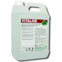 Clover Vitalise Odourless Pool Cleaner - 5 Litres