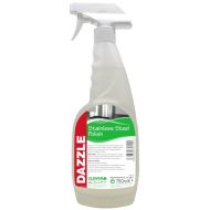 Clover Dazzle Stainless Steel Cleaner 750ml